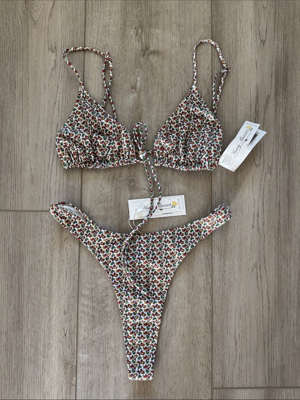 ‘Bayard St.’ Set